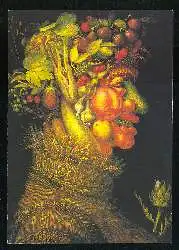 x03217; Giuseppe Arcimboldo. Der Sommer.