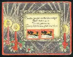 x03245; Christmas Greetings.