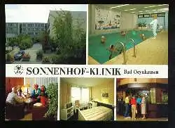 x03257; Bad Oeynhausen. Sonnenhof. Klinik.