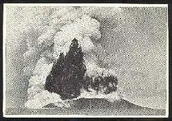 x03271; Vulkaneruption 1963. Westman Islands.