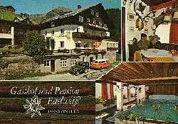 x03282; Fontanella. Großwalsertal. Gasthof und Pension Edelweiss.