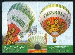 x03408; Heissluftballon Pilskrone.