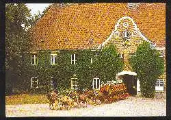 x03430; Holsten Edel. Torhaus Gut Lammershagen bei Selent.