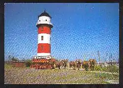 x03433; Holsten Edel. Leuchtturm in Bremerhaven.