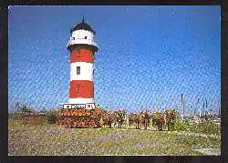 x03435; Holsten Edel. Leuchtturm in Bremerhaven.