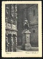 x03467; Bremen. Bismarck Denkmal.