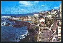 x03494; Puerto de la Cruz. Zona de San Telmo.