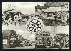 x03503; Dresden. Markt. Gruss aus.