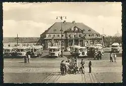 x03513; Dresden. Theaterplatz.