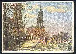 x03516; Dresden. Auf der Brühlschen Terrasse.