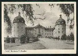x03529; Dresden. Schloss Moritzburg.
