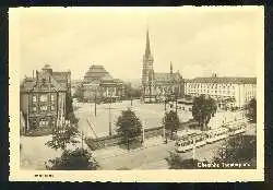 x03530; Chemnitz. Theaterplatz.