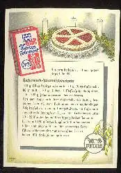 x03584; HafermarkJohannisbeertorte.