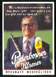 x03617; Paderborner Pilsner. Herzhaft westfälisch.