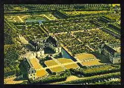 x03646; Villandry. Le chateau et les jardins.