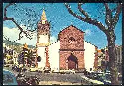 x03670; Funchal. Cathedral.