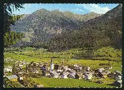 x03689; Oberpinzgau. Neukirchen gegen das Habachtal.