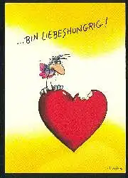 x03705; Bin Liebeshungrig!.