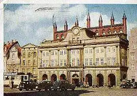 x03709; Rostock. Rathaus.