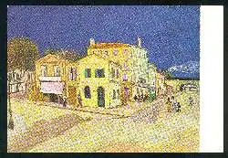 x03717; Vincent van Gogh. Huis van Vincent te Arles.