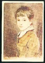 x03719; Konstantin Rudakov. Portrait of the Artist´s Son.