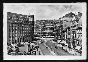 x03774; Hamburg. Gänsemarkt.