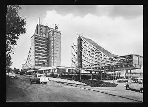 x03788; Oberhof. Thüringer Wald. Interhotel Panorama.