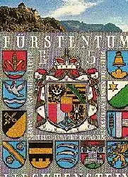 x03798; Fürstentum Liechtenstein.