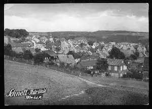 x03830; Schnett. Thür. Wald.