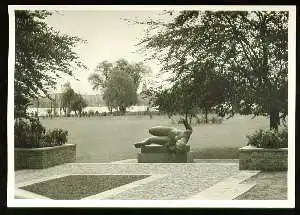 x03843; Hamburg. Internationale Gartenbau Ausstellung: Aristilde Maillol: Der Fluss.