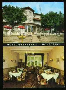 x03872; Hohegeiss. Hotel Ebersberg.
