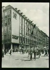 x03915; Leipzig. Messestadt. Messehaus am Markt.