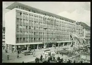 x03917; Leipzig. Messestadt. Messeamt am Markt.