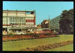 x03929; Dresden. Postplatz.