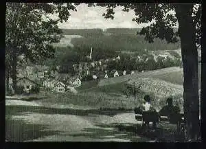 x03944; Berleburg, Kneipp Heilbad. Im Wittgensteiner Berg und Waldland.