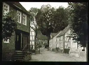 x03945; Berleburg, Kneipp Heilbad. Tiergartenstrasse.