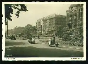 x03953; Düsseldorf. Corneliusplatz.