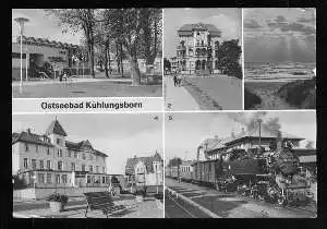 x03977; Kühlungsborn. Ostseebad.