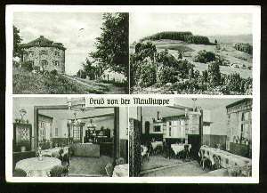 Rhoen Region Jugendheim Maulkuppe Fuldaer Haus Kat Hessen Nr