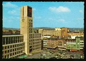 x03981; Stuttgart. Rathaus.