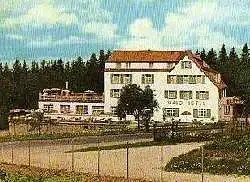 x04021; GLASHÜTTEN IM HOCHTAUNUS. Waldhotel.