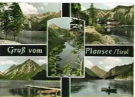 x04083; Plansee. Tirol.