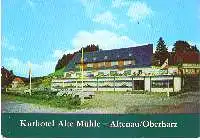 x04155; Altenau. Harz.