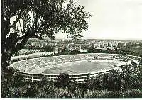 x04162; Roma. Das olympisches Stadium.