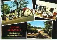 x04182; Bockhorn bei Segeberg. Gaststätte WAIDMANNSHEIL.