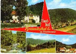 x04221; Gifting. Gasthof u. Pension Zum Kramnitzthal.
