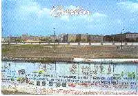 x04222; Berliner Mauer.