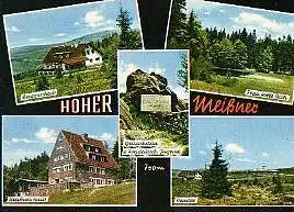 x04234; Hess. Lichtenau. Hohe Meissner. Berggasthaus.