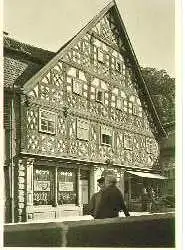 x04299; Coburg. Hahnmühle.