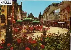 x04323; Bad Kissingen Marktplatz.